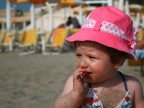 La prima volta al mare La prima volta al mare