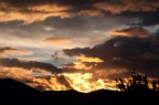 Cielo come fuoco Cielo come fuoco
