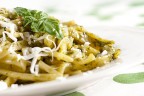 pasta al pesto