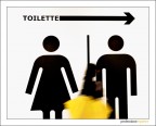 Toilette