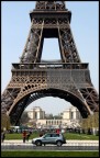 Tour Eiffel Car
