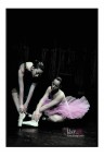 Ballerine dietro le quinte Ballerine dietro le quinte