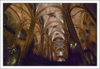 Barcellona - Cattedrale Barcellona - Cattedrale