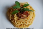Spaghetti alla sbiraglia Spaghetti alla sbiraglia