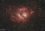 Lagoon Nebula