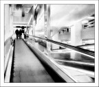 sul tapis roulant sul tapis roulant