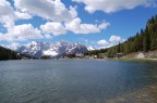 Lago di Misurina Lago di Misurina
