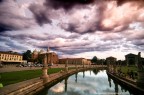 prato della valle a colori prato della valle a colori