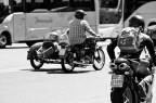Si, un tempo avevano anche 3 ruote Si, un tempo avevano anche 3 ruote