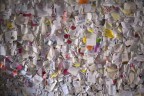 un muro d'amore (per la provincia "love wall&qu un muro d'amore (per la provincia "love wall&qu