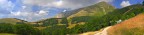 Panoramica del Terminillo Panoramica del Terminillo