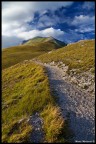 Verso il Monte vettore Verso il Monte vettore