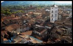 Lucca dalla Torre Delle Ore Lucca dalla Torre Delle Ore