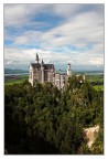 Castello di Neuschwanstein - Baviera Castello di Neuschwanstein - Baviera
