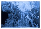 Flusso in blu