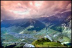 Livigno hdr Livigno hdr