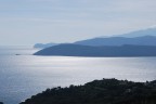 Panorama da Capoliveri (Elba)