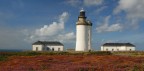 Faro di Le Stiff, isola di Ouessant, Bretagna