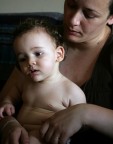 mamma con bambino mamma con bambino
