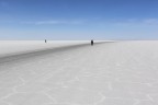 salar di Uyuni passeggiata nel sale 2