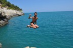 salto nell'acqua salto nell'acqua