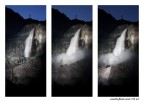 cascate fiume serio in notturna cascate fiume serio in notturna