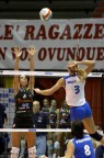 Volley: attacco