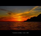 Tramonto C�rso a Girolata