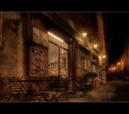 La trattoria del centro storico