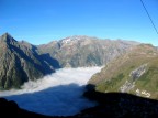 Salendo verso il Ghiaccaio Salendo verso il Ghiaccaio