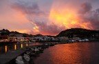 Tramonto a Lacco Ameno Tramonto a Lacco Ameno