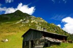 ...La malga ....valle Aurina ...La malga ....valle Aurina