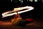 The ring of fire... The ring of fire...