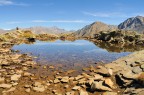 Lago del Lauson Lago del Lauson
