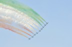 Frecce tricolori
Manifestazione aerea Rivolto (UD) 11-12/09/2010
Cinquantesimo anniversario della Pattuglia Acrobatica Nazionale
Frecce Tricolori