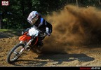 Motocross | Dust