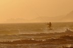 al tramonto al tramonto