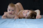Deux petits anges! Deux petits anges!