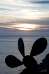 Tramonto dall'isola d'elba 2 Tramonto dall'isola d'elba 2
