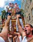 Processione di Palazzolo Acreide Processione di Palazzolo Acreide