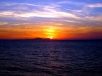 I colori del tramonto I colori del tramonto