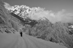 Aspettando la nuova neve... Aspettando la nuova neve...