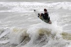 Salto con surf Salto con surf