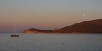 TRAMONTO A PUNTA D'AGNELLO TRAMONTO A PUNTA D'AGNELLO