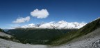 La linea della neve... La linea della neve...