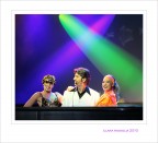 On stage... Voglia di Musical