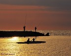 tramonto a torre flavia tramonto a torre flavia