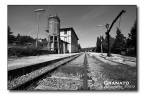 Old railway station Old railway station