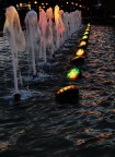 Lights in the night Lights in the night