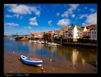 La foto � stata scattata a Whitby in Inghilterra che si estende sulla foce del fiume Esk che in quel punto sfocia nel Mare Del Nord.

La foto � stata scattata con una reflex Olympus E-520 + Zuiko 14-42 alla focale di 14 mm

DATI DI SCATTO:

TEMPO: 1/400 sec
DIAFRAMMA: f/7,1
ISO: 100

La foto � stata sviluppata con Adobe Camera Raw

Pareri, consigli e suggerimenti sempre ben accetti

Grazie
Andrea